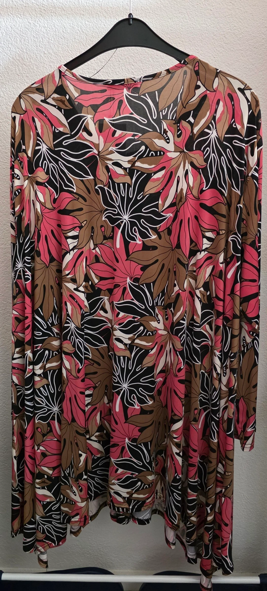 Robe/tunique thématique d'automne (taille unique, 50,52,54) – photo 2
